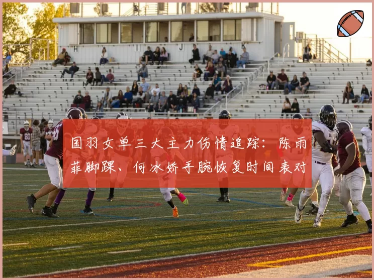 国羽女单三大主力伤情追踪：陈雨菲脚踝、何冰娇手腕恢复时间表对比